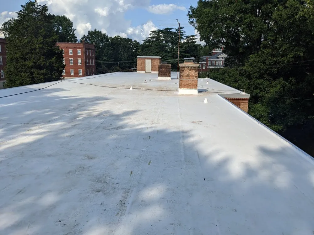 Professional roof replacement in Winston-salem, NC - Missions Unlimited
