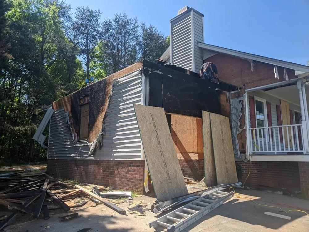 Trusted roof installation for fast service across Winston-salem, NC - Missions Unlimited