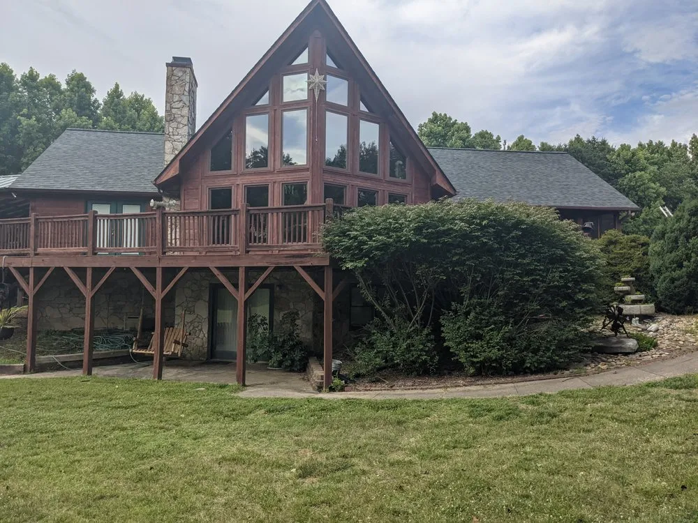 Reliable roof leak repair in Winston-salem, NC - Missions Unlimited