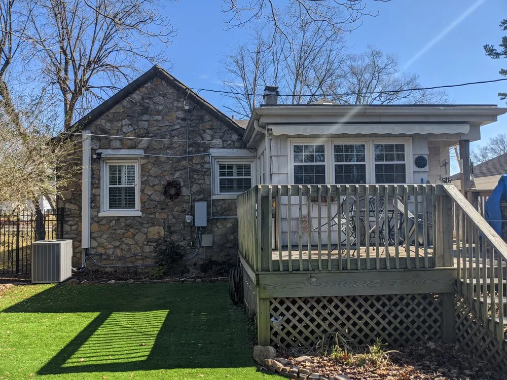 Local flat roof repair in Winston-salem, NC - Missions Unlimited