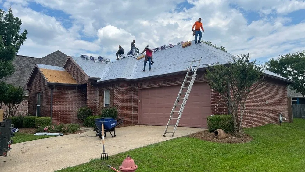 Slide of Mississippi Pro Roofing