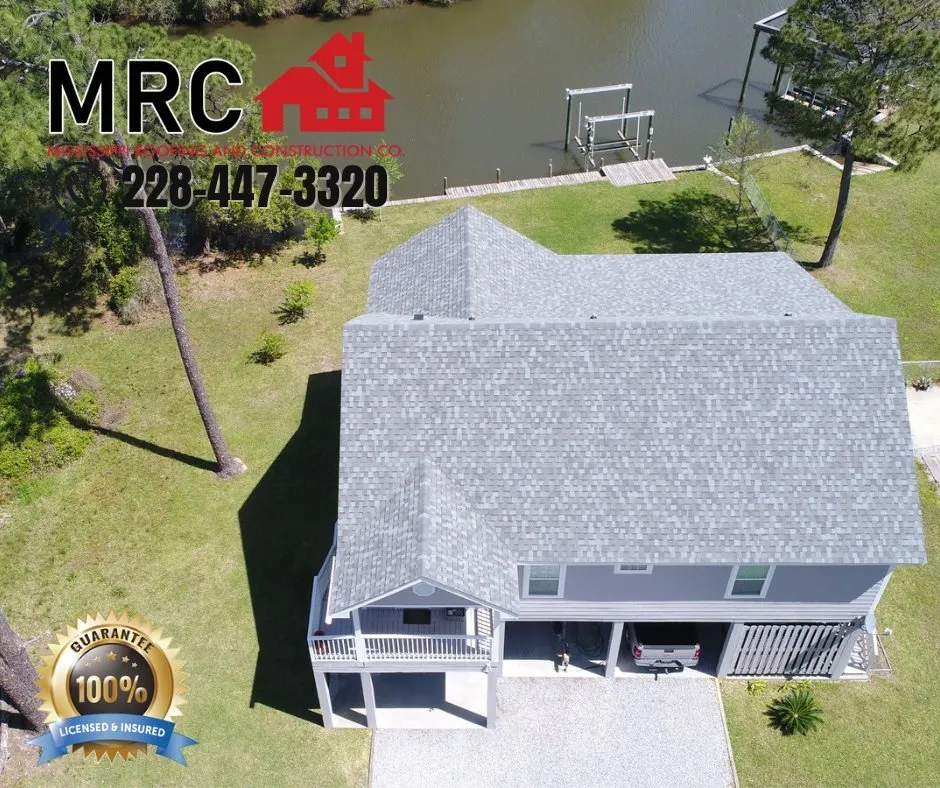 Trusted flat roof repair experts serving D'Iberville, MS - Mississippi Roofing and Construction