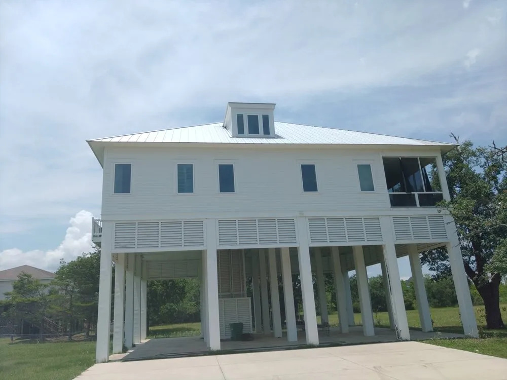 Professional storm damage roof repair experts serving D'Iberville, MS - Mississippi Roofing and Construction