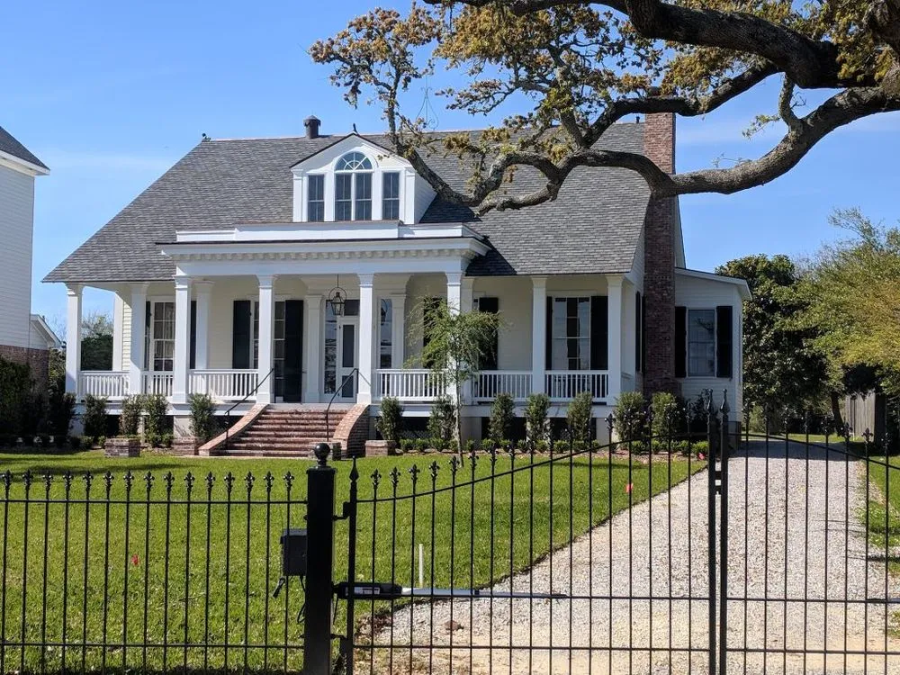 Emergency roof leak repair in D'Iberville, MS by Mississippi Roofing and Construction