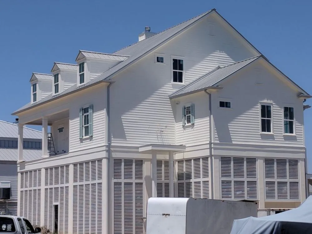 Local roof installation in D'Iberville, MS - Mississippi Roofing and Construction