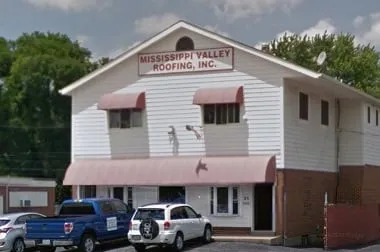 Slide of Mississippi Valley Roofing