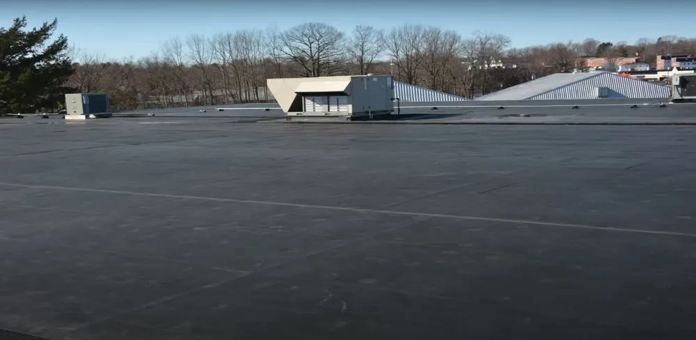 Slide of Missouri Commercial Roofing