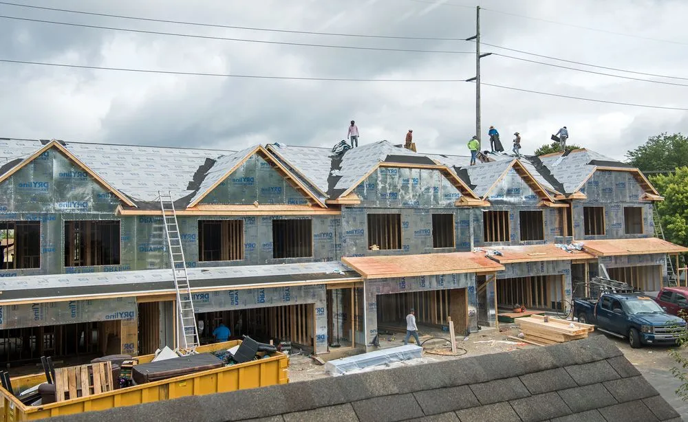 Slide of Missouri Commercial Roofing