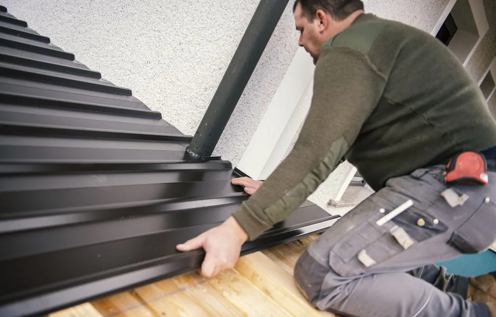 Slide of Missouri Commercial Roofing