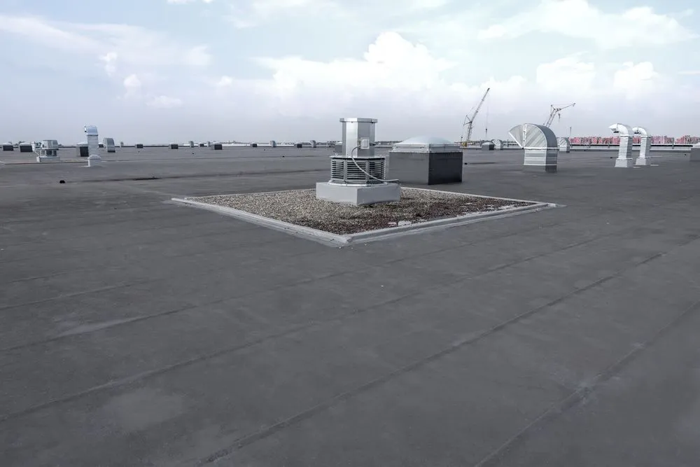 Slide of Missouri Commercial Roofing