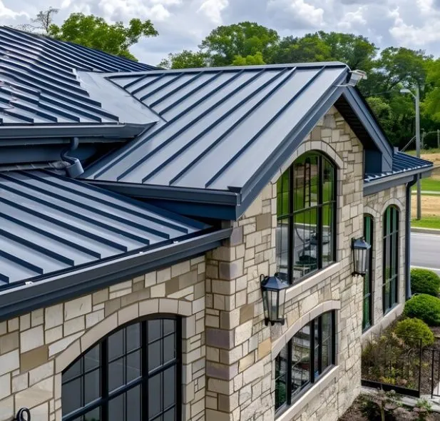 Slide of Missouri Commercial Roofing