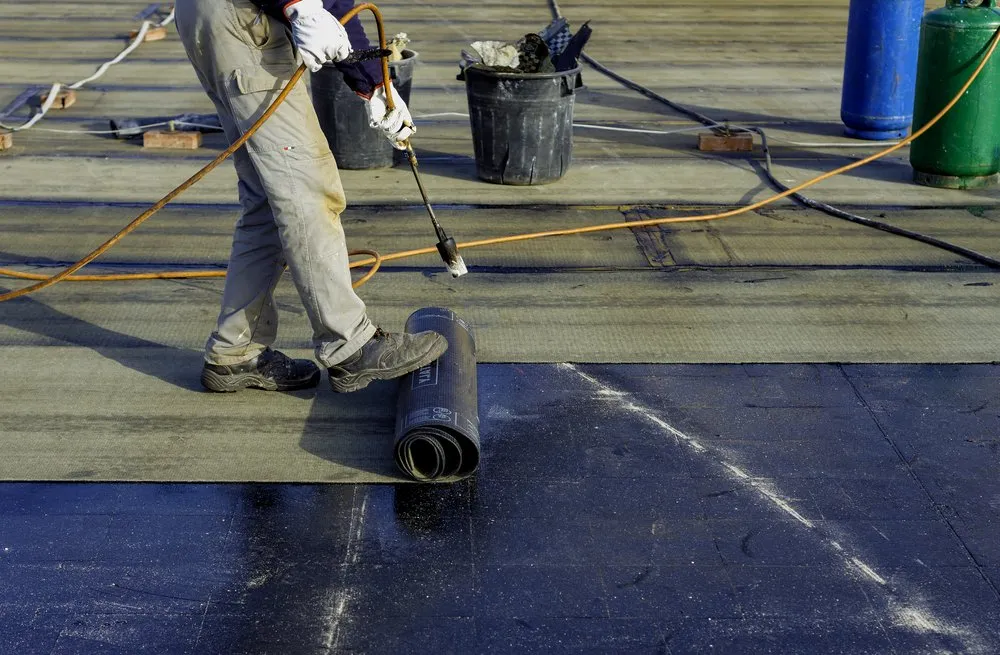 Slide of Missouri Commercial Roofing