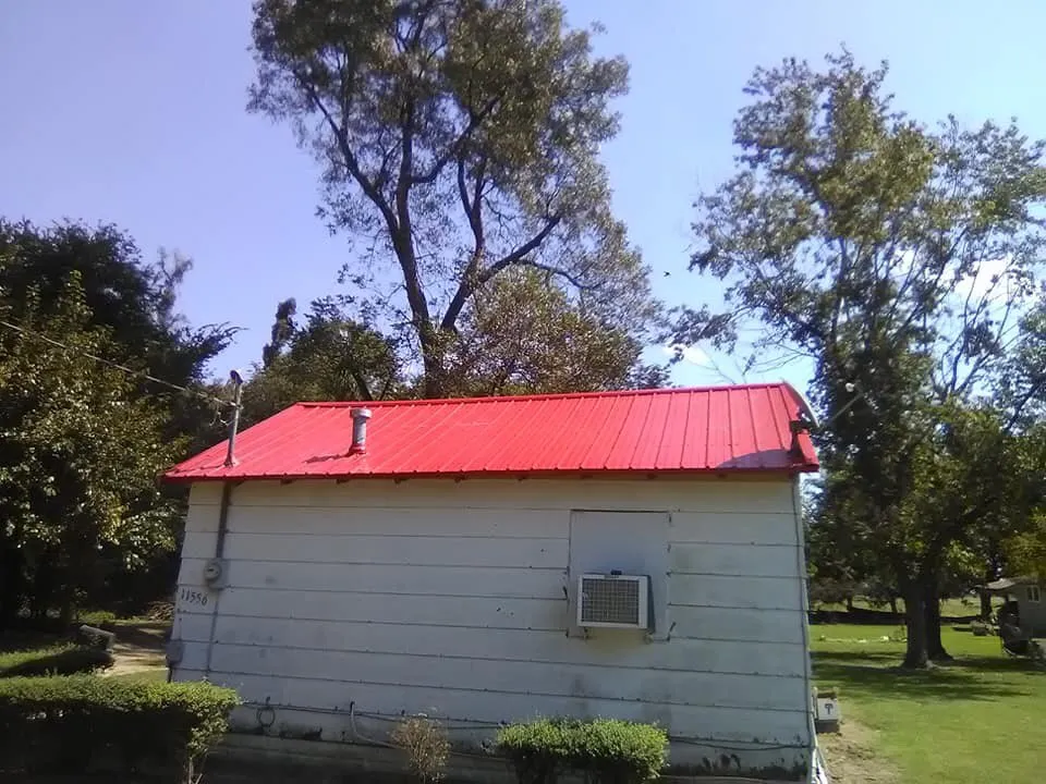 Slide of Missouri Ozark Roofing