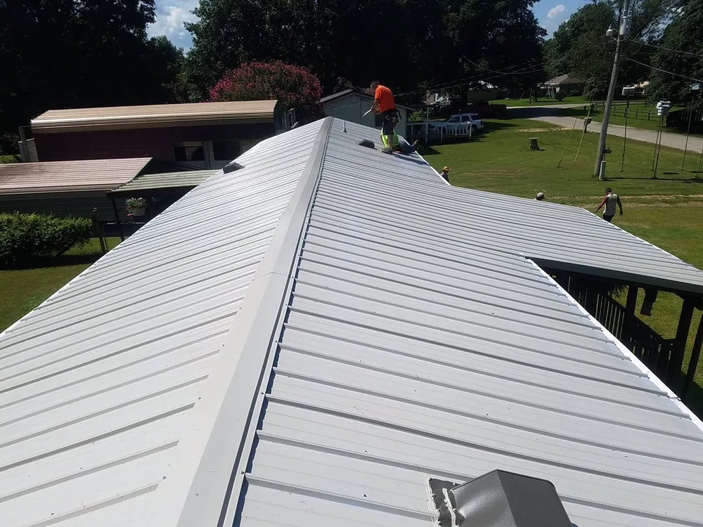 Slide of Missouri Ozark Roofing