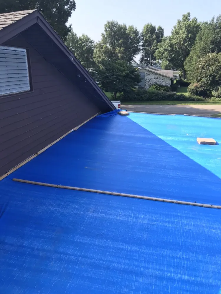 Slide of Missouri Ozark Roofing