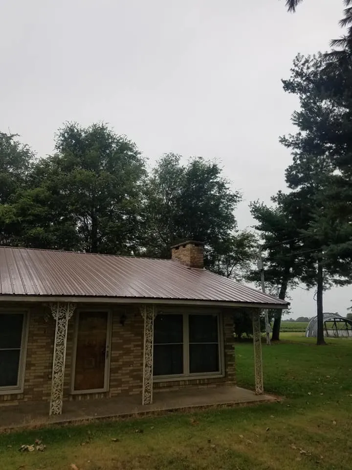 Slide of Missouri Ozark Roofing