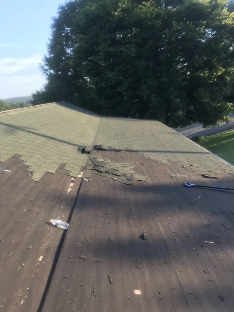 Slide of Missouri Ozark Roofing