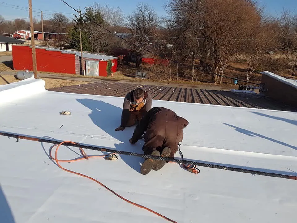 Slide of Missouri Ozark Roofing