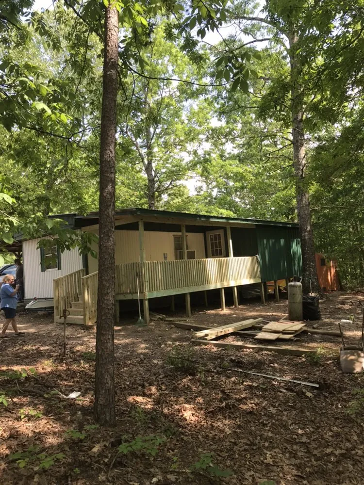 Slide of Missouri Ozark Roofing