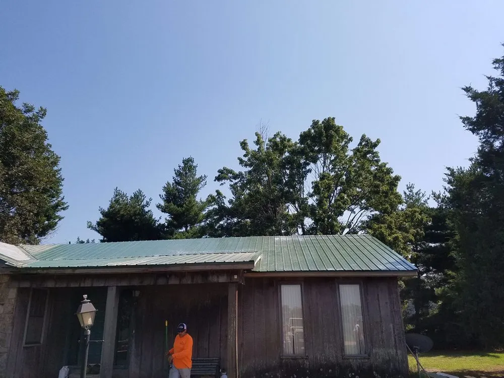 Slide of Missouri Ozark Roofing