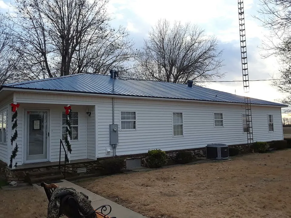 Slide of Missouri Ozark Roofing