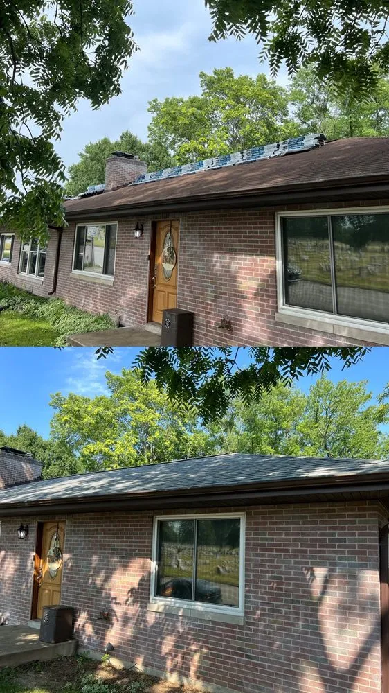 Local roof inspection for residential properties across St Peters, MO - Missouri Premium Roofing