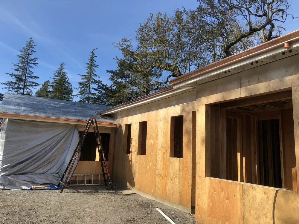 Slide of Mistah Seamless Gutters