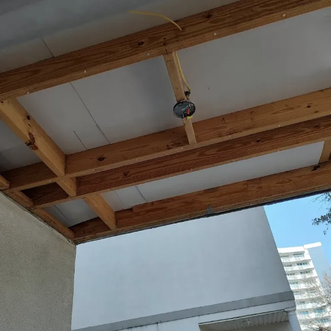 Slide of Mister Myrtle Handyman Services