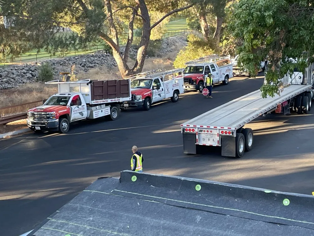 Slide of Mitch Hale's Statewide Roofing