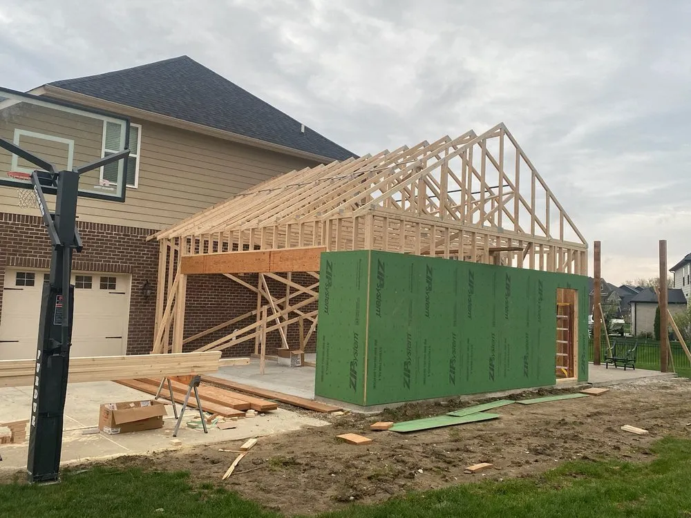 Slide of Mitch Young Construction