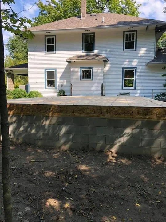 Slide of Mitch Young Construction