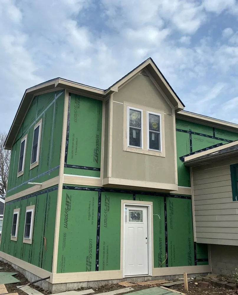 Slide of Mitch Young Construction