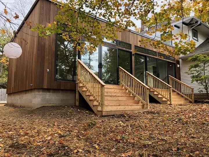 Slide of Mitch Young Construction