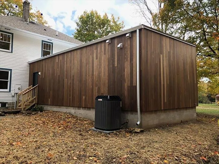 Slide of Mitch Young Construction