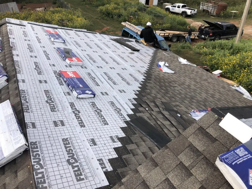 Slide of MitchCo Roofing and Remodeling