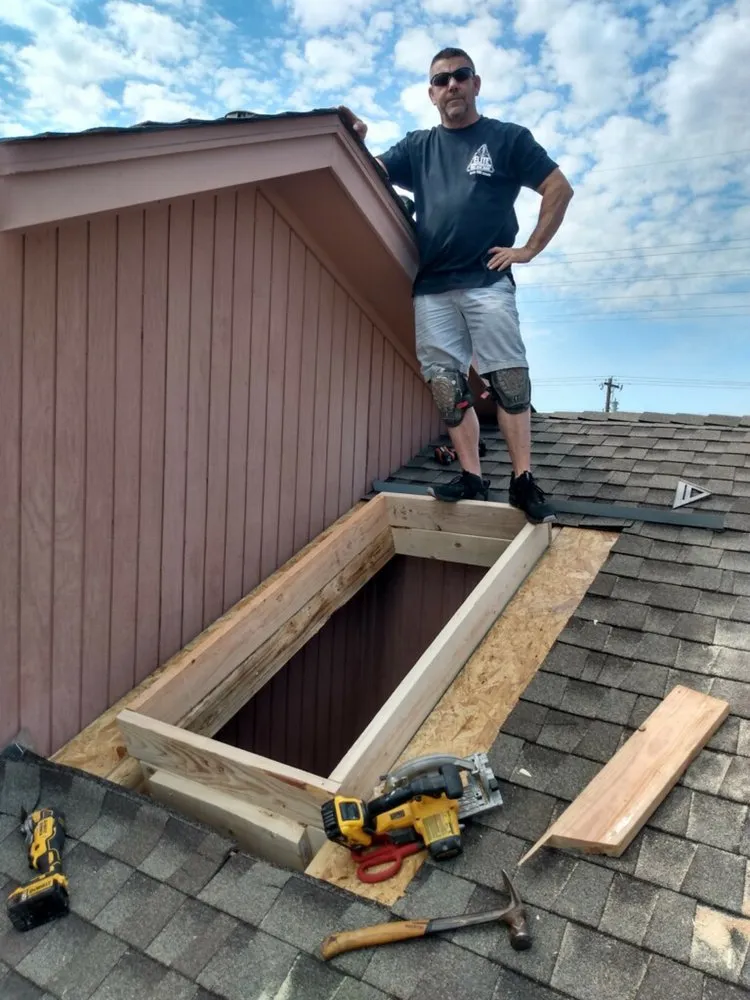 Slide of MitchCo Roofing and Remodeling