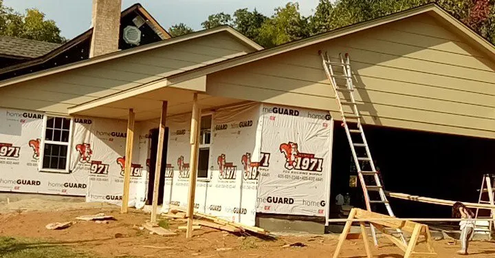 Slide of MitchCo Roofing and Remodeling