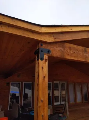 MitchCo Roofing and Remodeling  Logo