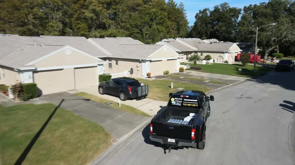 Slide of Mitchell And Sons Roofing