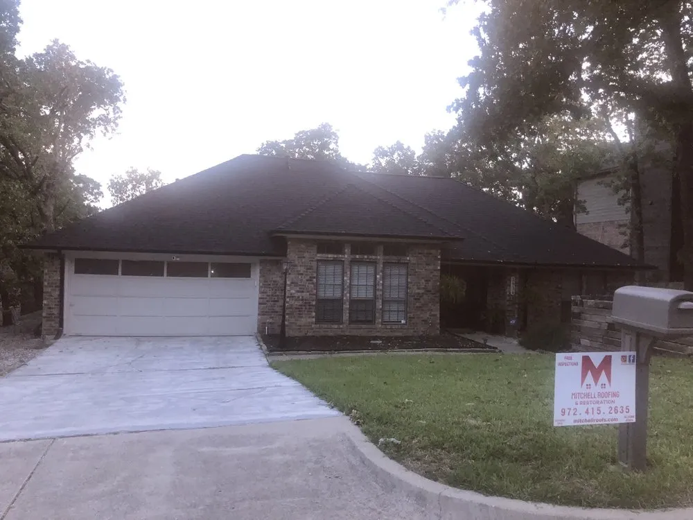 Slide of Mitchell Roofing & Restoration