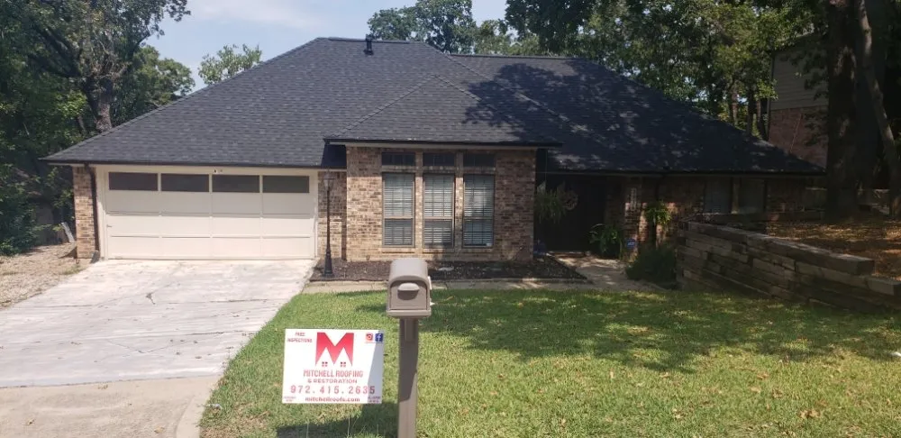 Slide of Mitchell Roofing & Restoration