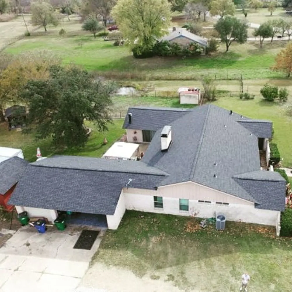 Slide of Mitchell Roofing & Restoration