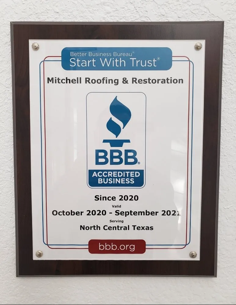 Slide of Mitchell Roofing & Restoration