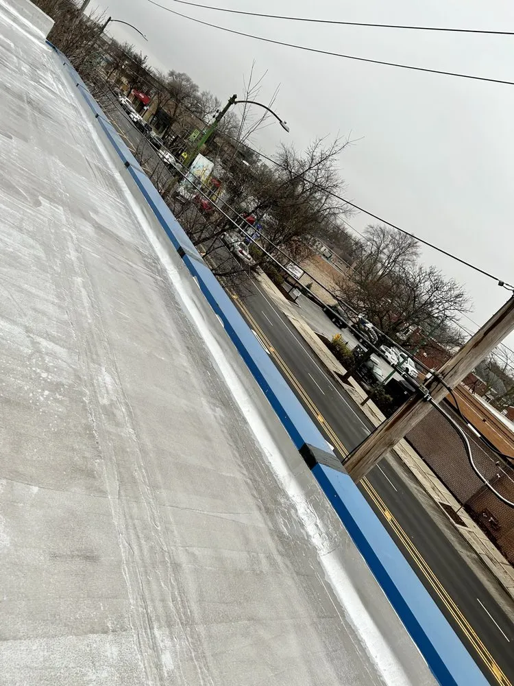 Slide of Mitchell roofing and exteriors