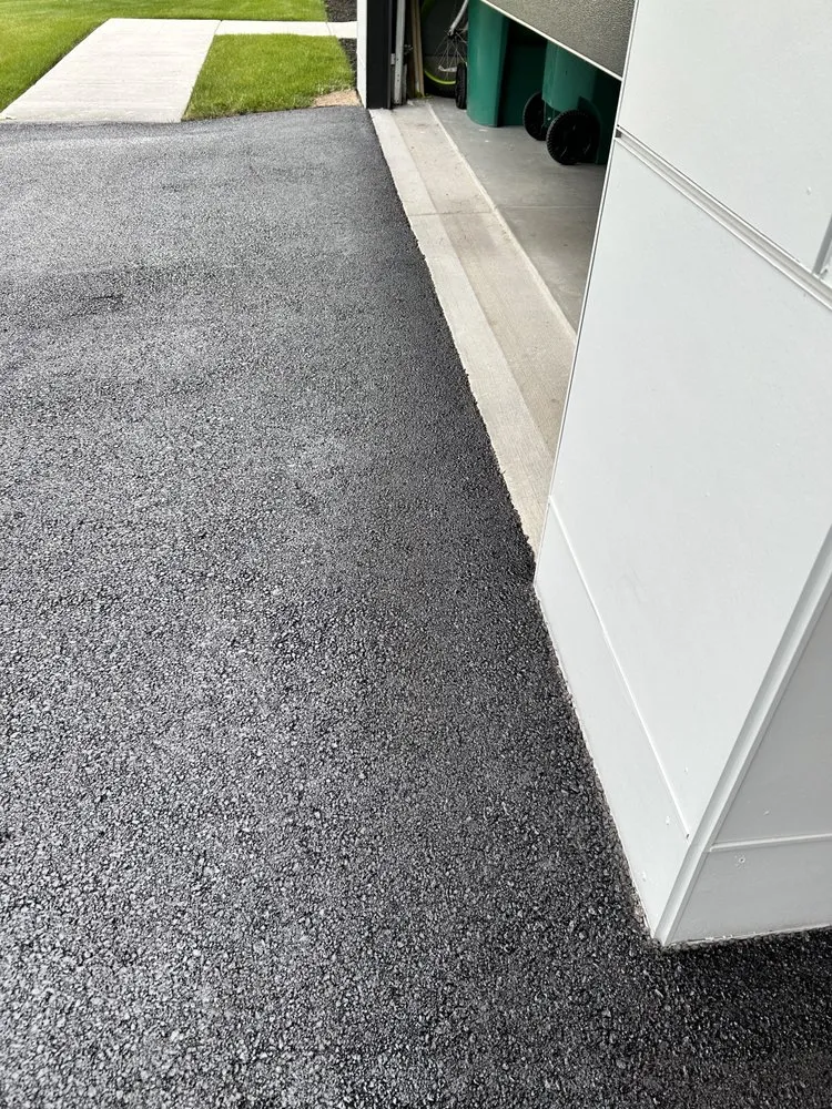 Slide of Mitchell roofing and exteriors