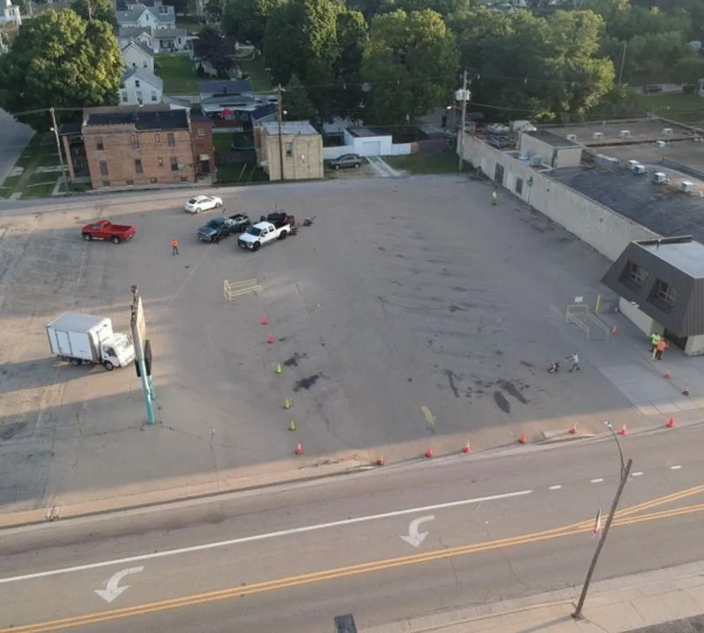 Slide of Mitchell roofing and exteriors