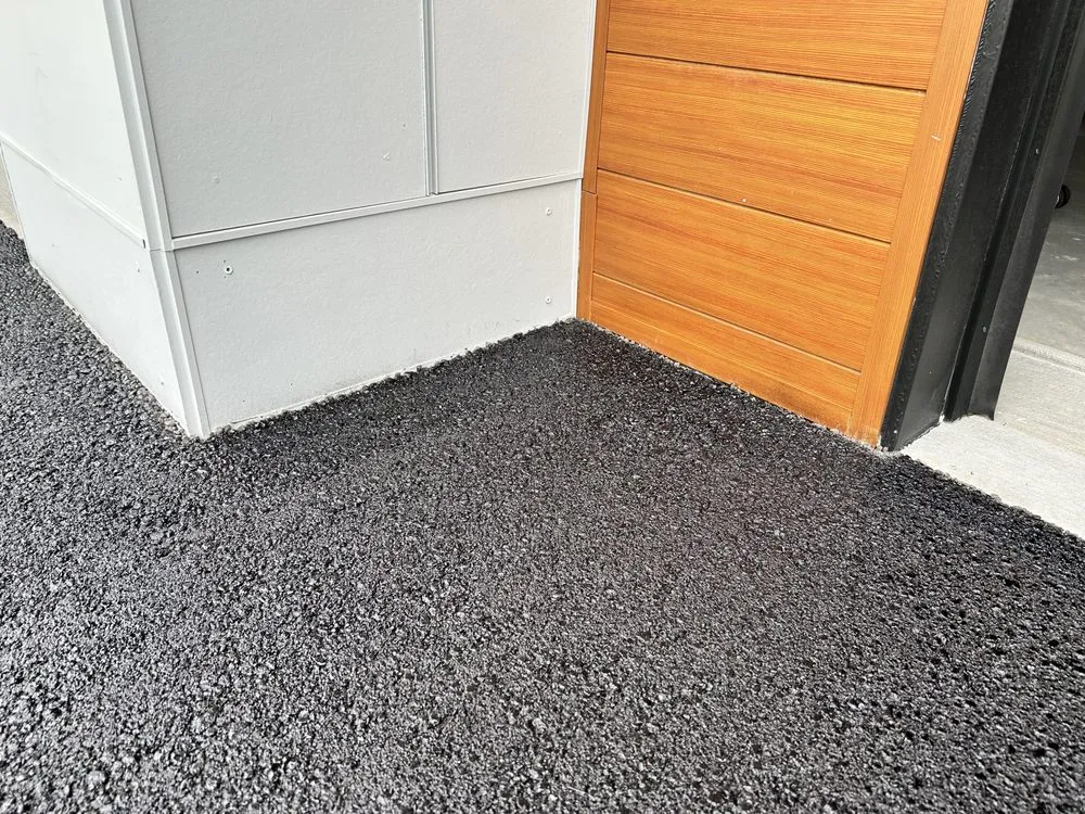 Slide of Mitchell roofing and exteriors