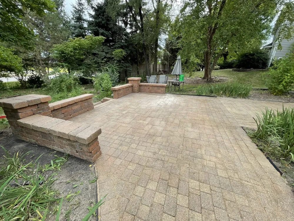 Slide of Mitchell roofing and exteriors