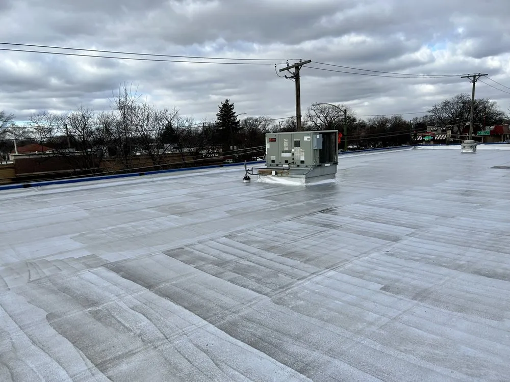 Slide of Mitchell roofing and exteriors