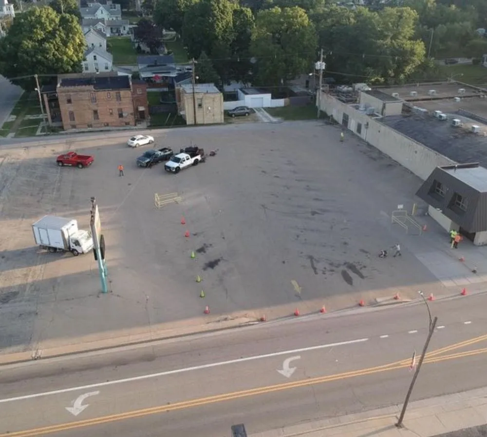 Slide of Mitchell roofing and exteriors